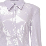 Mini abito con paillettes 114352 1657 ROTATE 