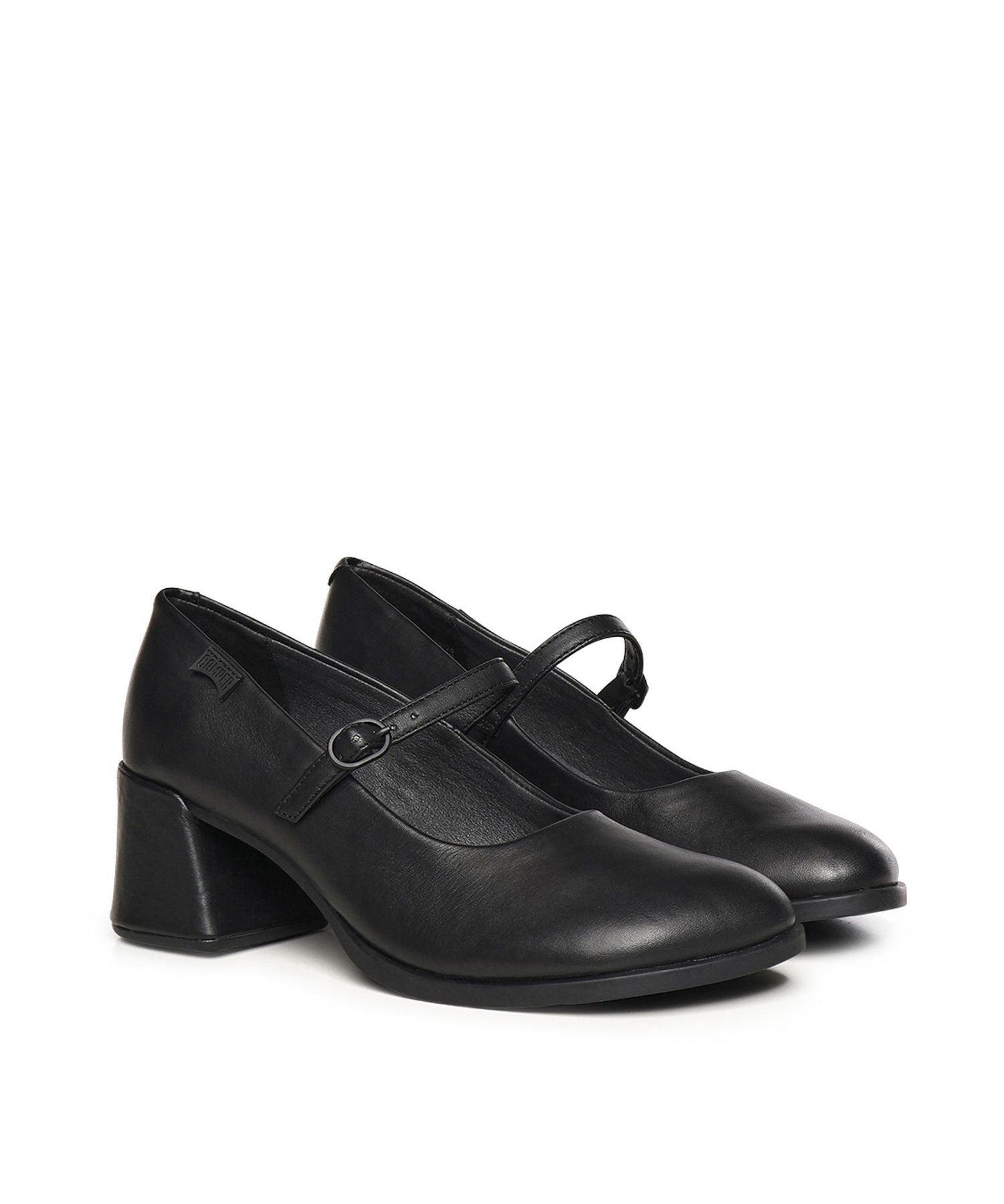 Pumps Kora in pelle K201799 001 CAMPER 