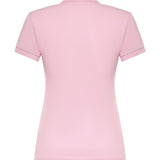 Polo in cotone con logo 211B18200 010 POLO RALPH LAUREN 
