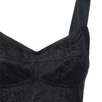 Abito in guaina elastica e pizzo F63G9T GDCLQN0000 DOLCE & GABBANA 