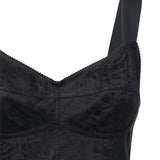 Abito in guaina elastica e pizzo F63G9T GDCLQN0000 DOLCE & GABBANA 