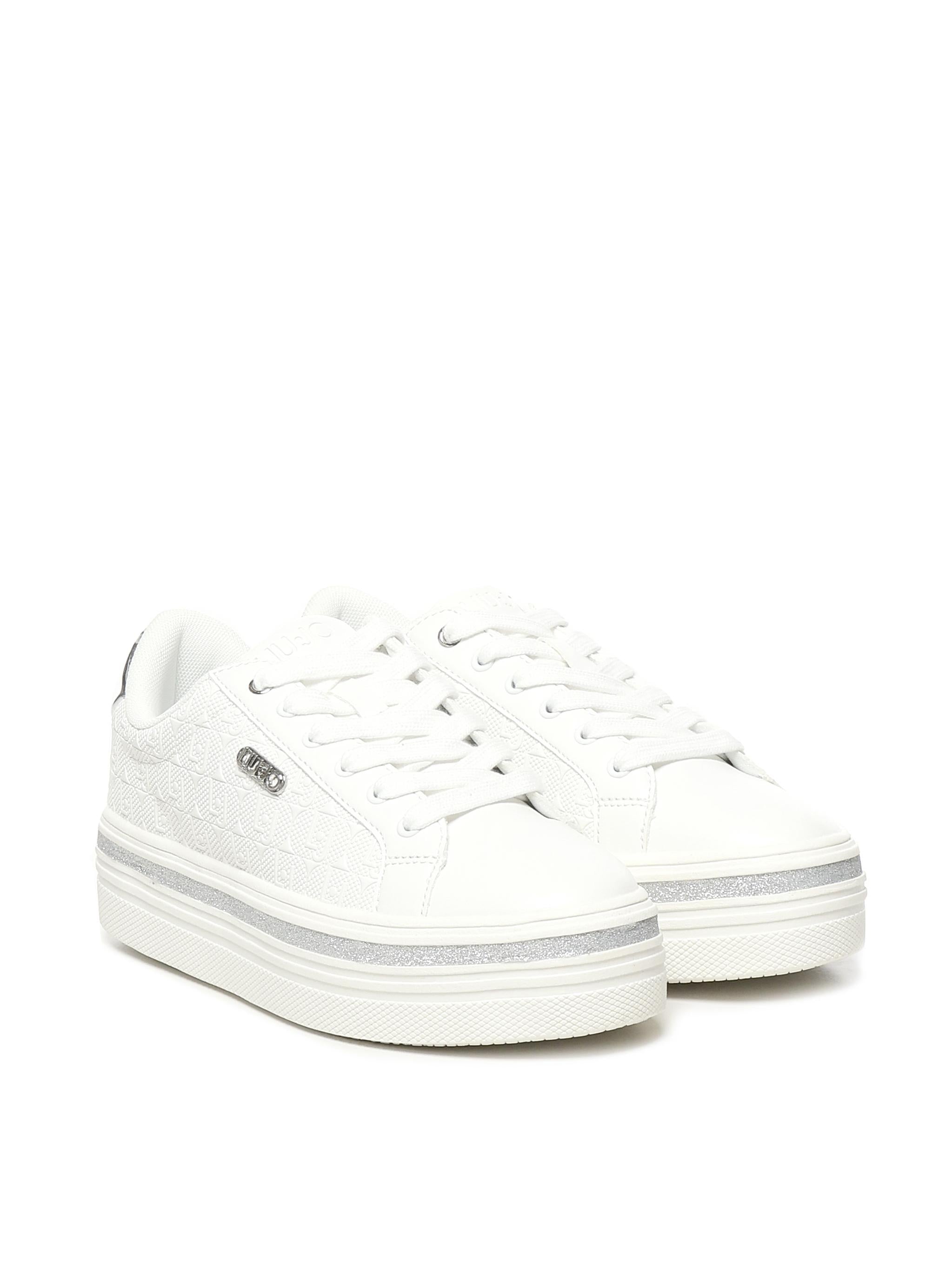 Sneaker UP 910<BR/> 4A5717EX02204370  LIU JO 
