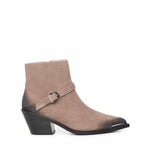 Stivaletti Connie in suede E4TVM310201 N59 COCCINELLE 