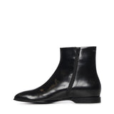Stivaletti in pelle SH1WU0013 P7137T8013 MM6 Maison Margiela 