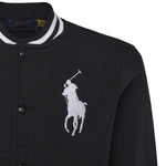 Bomber Baseball con logo 710951717 001 POLO RALPH LAUREN 