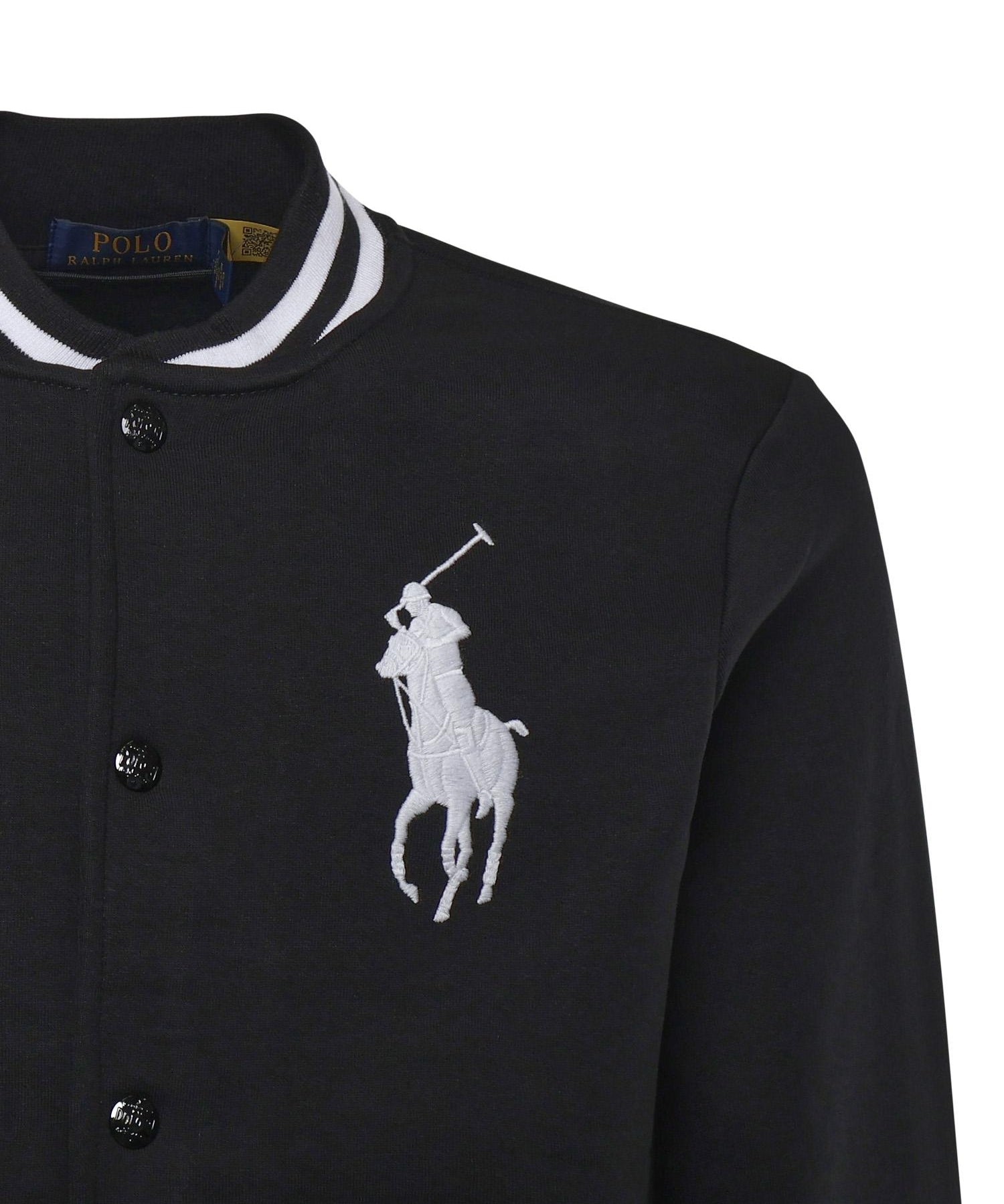 Bomber Baseball con logo 710951717 001 POLO RALPH LAUREN 