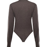 Body "Le Body Tordu" in lana 25HBSW00598AK00145 880 JACQUEMUS 
