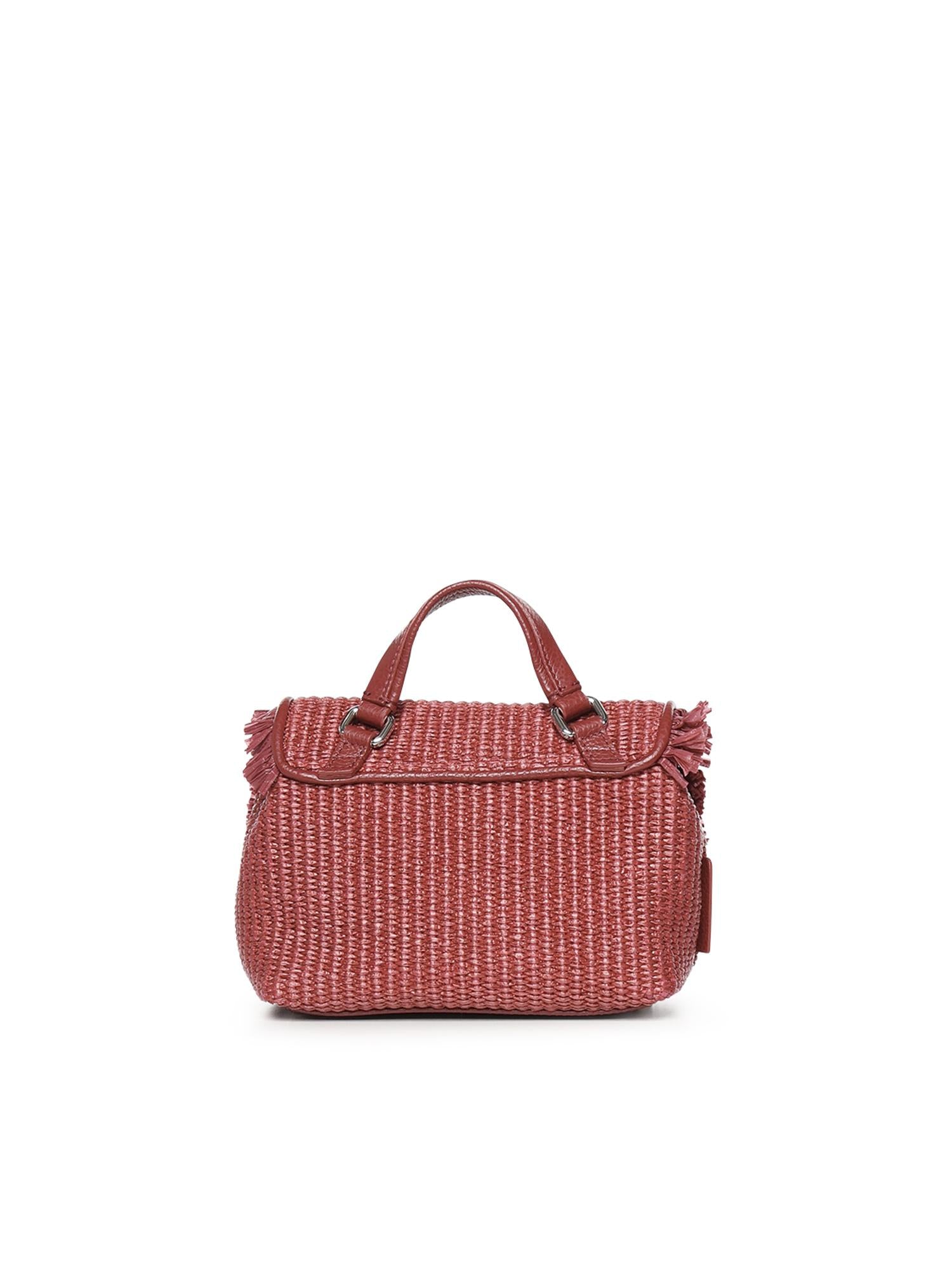 Borsa Postina Vimini baby 070810 2030000Z0385 ZANELLATO 