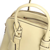 Borsa a mano media Escape Bag in pelle 105906 A0QOC39Q PINKO 