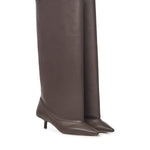 Stivali alti "Les Bottes Tourni H" 25HFOW00176AC17A02 880 JACQUEMUS 