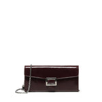 Portafoglio Belle Vivier con catena RAWAWSB4400UKP 1N29 ROGER VIVIER 