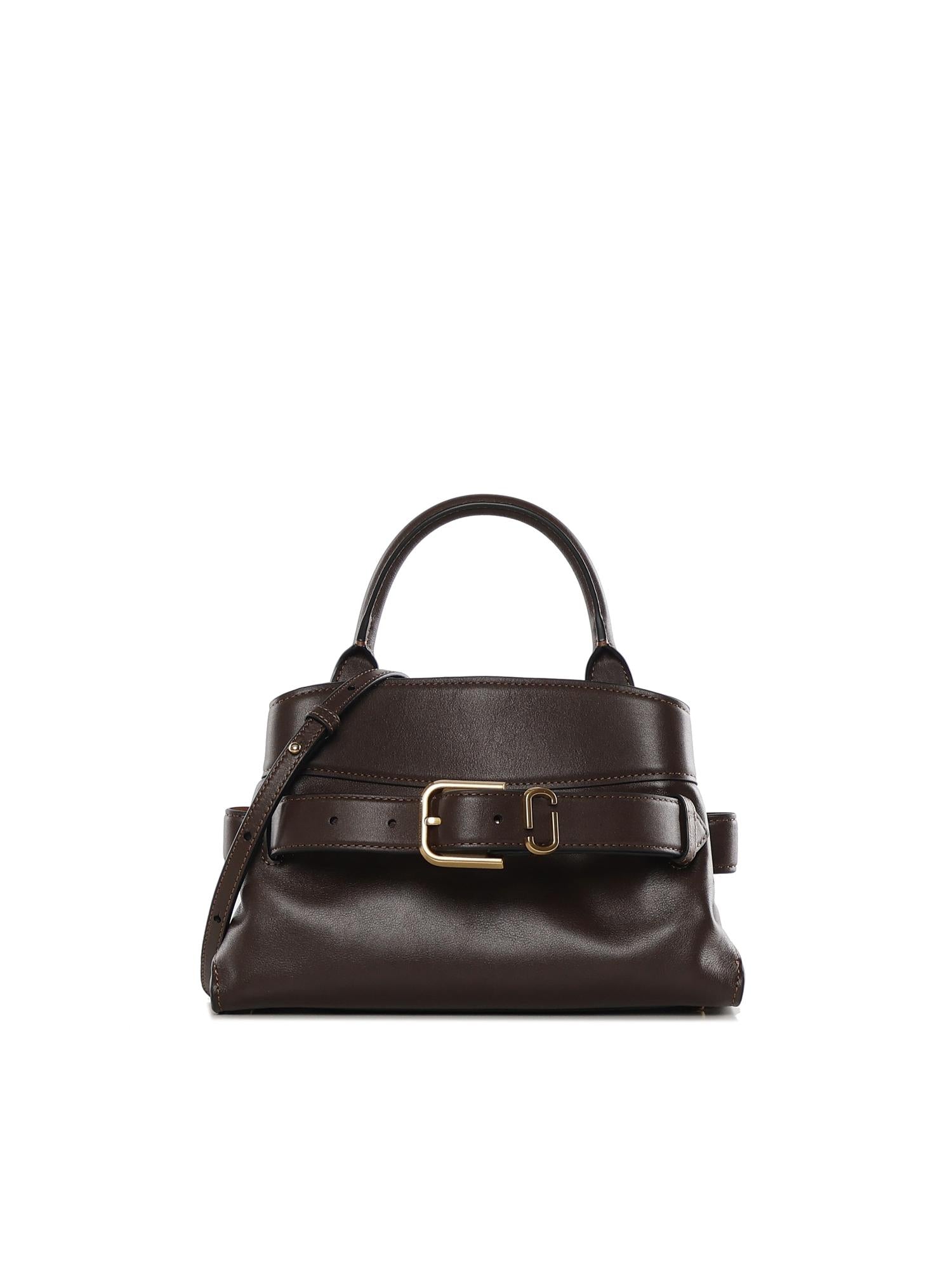 Borsa The Small Satchel in pelle 2R5HSC012H01 905 MARC JACOBS 