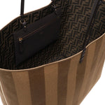Reversible Roll large shopping bag 8BH425 AS7SF1Q6C FENDI 