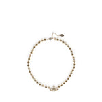 Collana Thames Mini Bas Relief 6303003Q 02R121R121 VIVIENNE WESTWOOD 