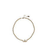 Collana Thames Mini Bas Relief 6303003Q 02R121R121 VIVIENNE WESTWOOD 