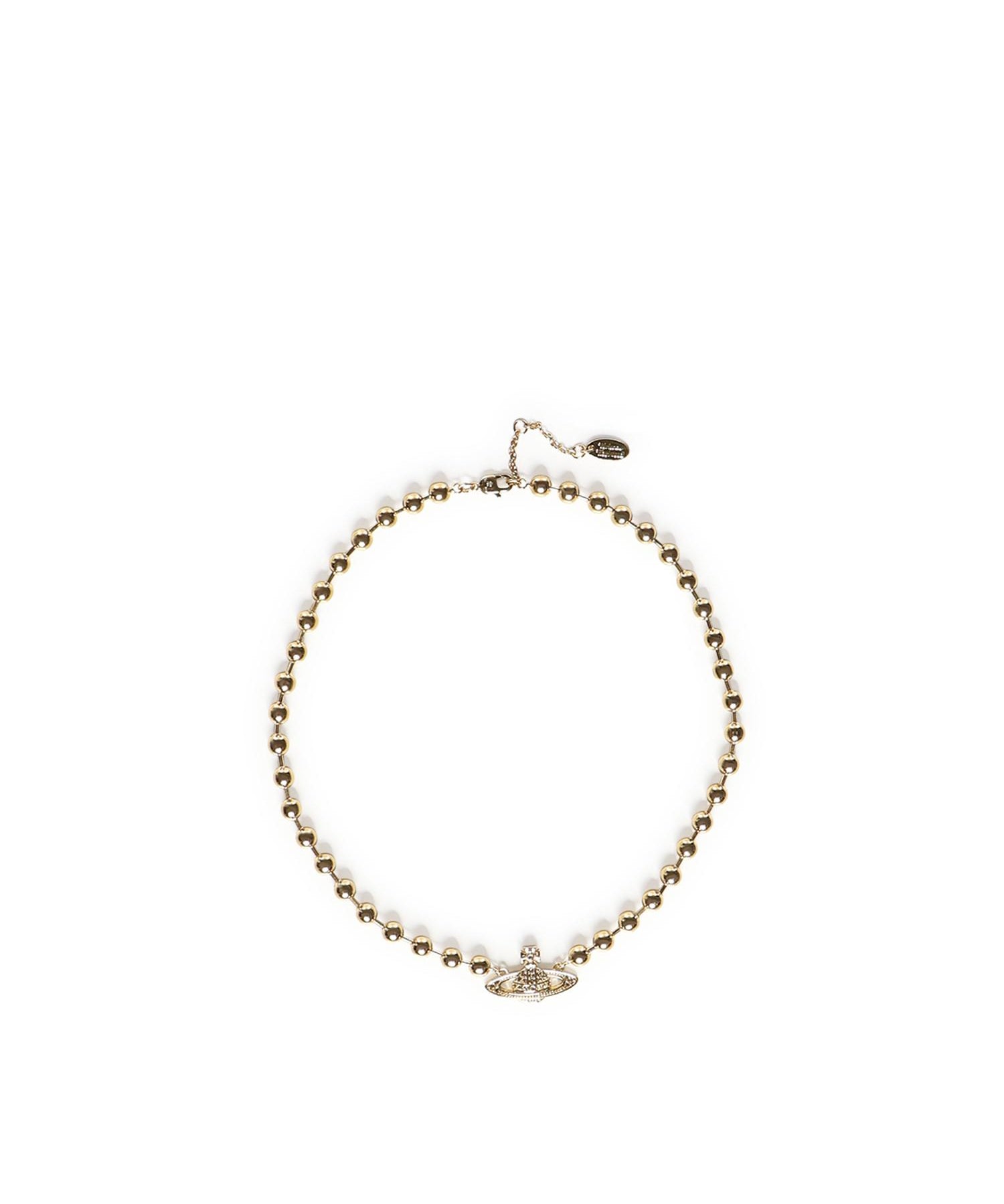 Collana Thames Mini Bas Relief 6303003Q 02R121R121 VIVIENNE WESTWOOD 