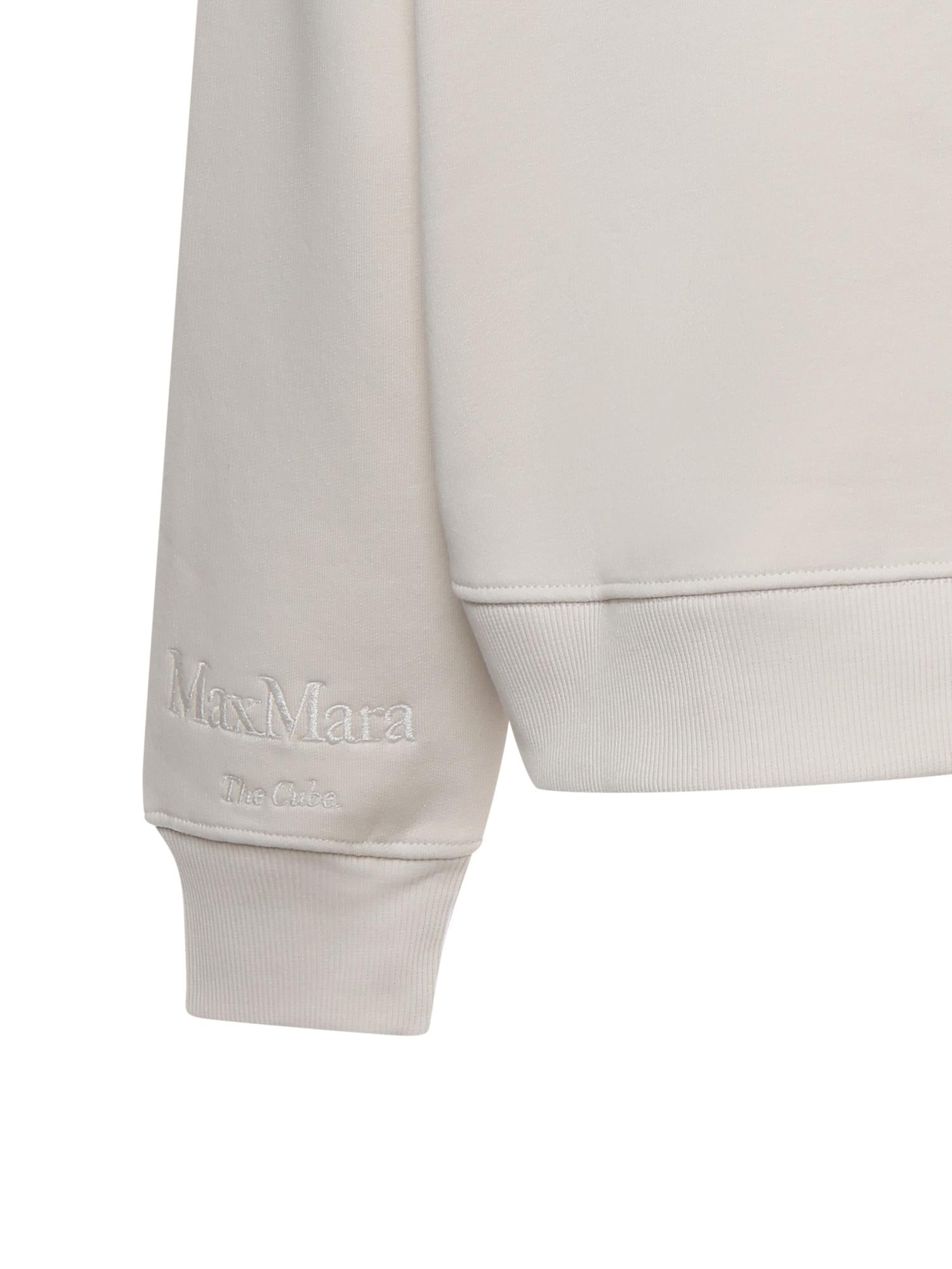 Felpa in jersey di cotone 2619921011600 001 'S MAX MARA 