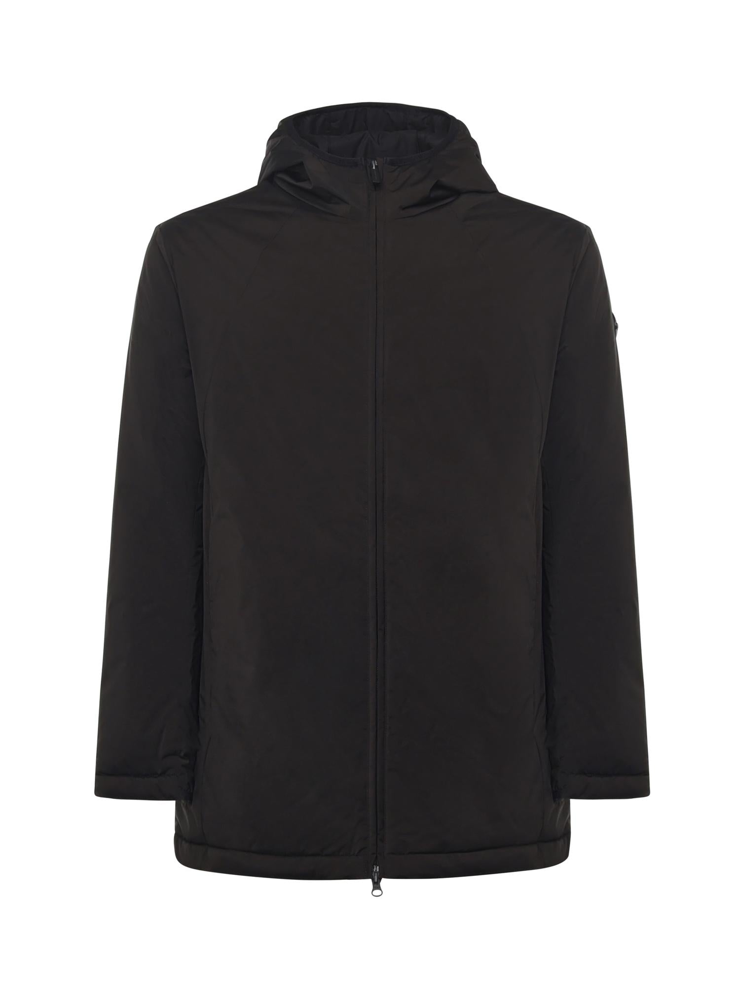 Giacca lunga stretch con logo<BR/> 1129 4WX99 COLMAR ORIGINALS 