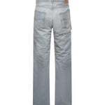 Jeans destrutturati in denim 851352 TTW744200 BALENCIAGA 