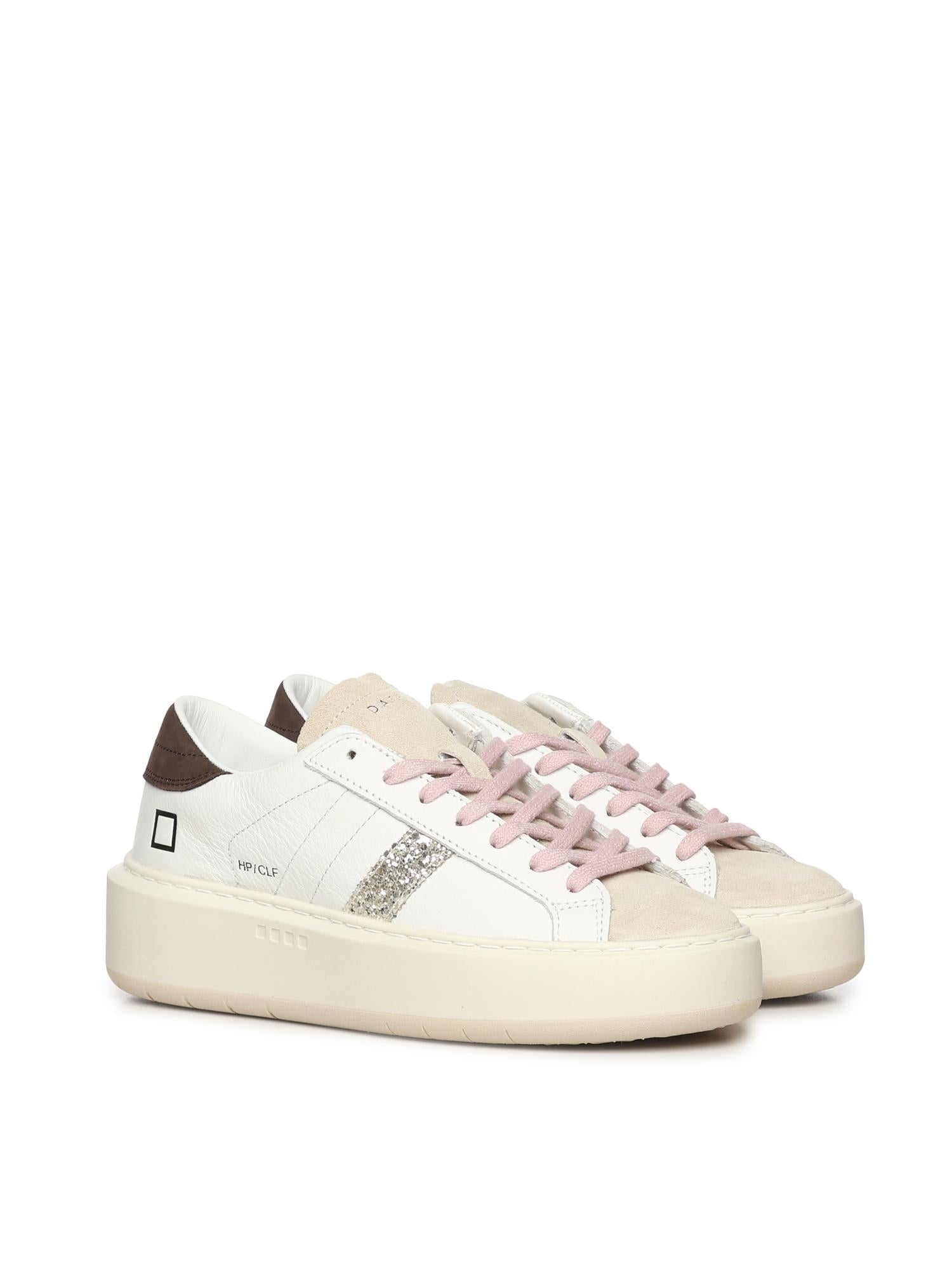 Sneakers Hill low platform W431 HP-CAWM D.A.T.E. 