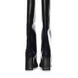 Stivali Bridge in pelle COPSH03857 BLK COPERNI 