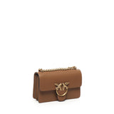 Borsa a tracolla piccola Love Bag 100074 A0F1L17Q PINKO 