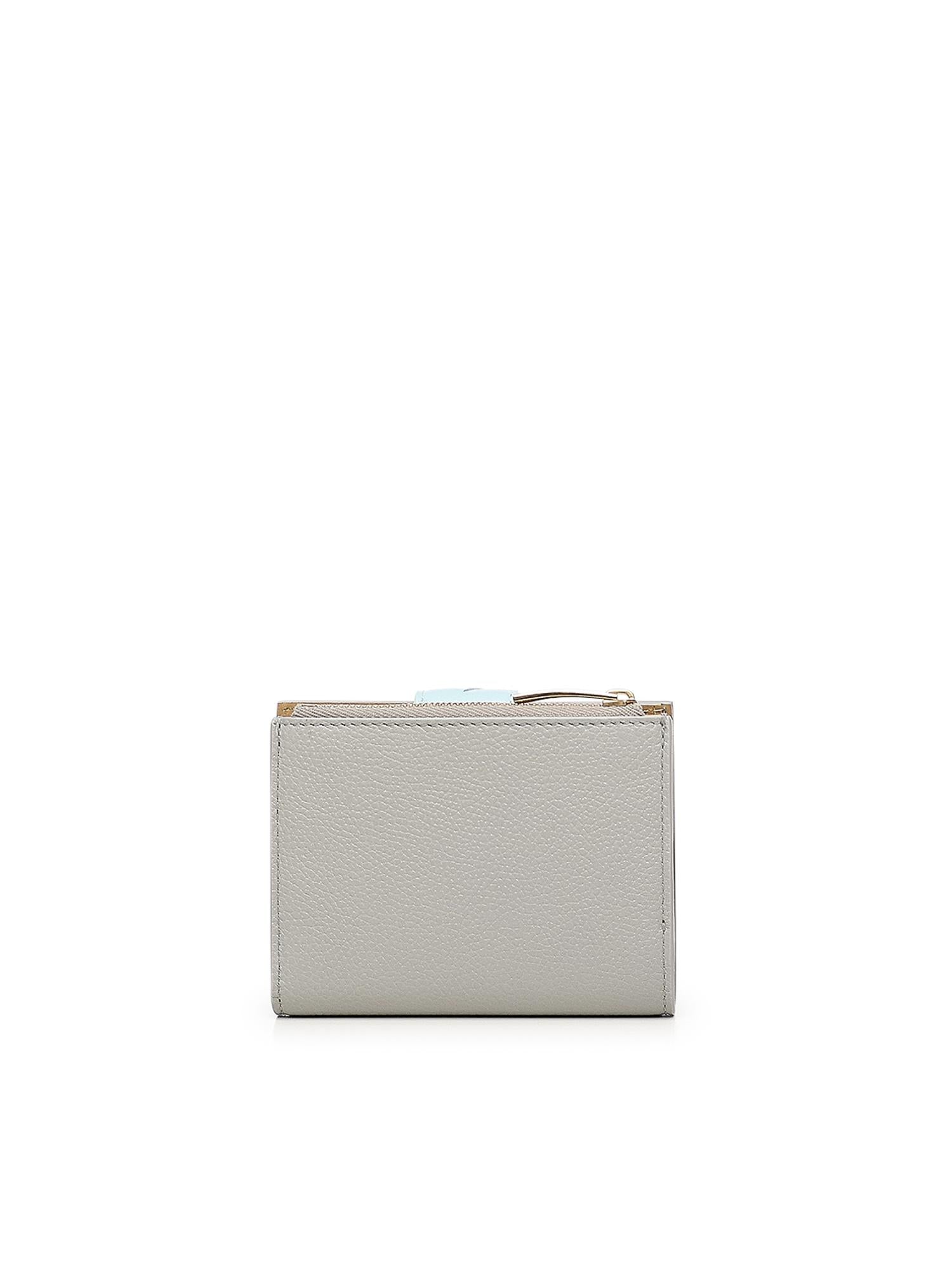 Portafoglio Pebble in pelle 794282 V4IK11534 BOTTEGA VENETA 