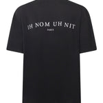 T-shirt con stampa in cotone NUW25253 009 IH NOM UH NIT 