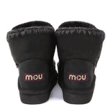 Stivaletti Eskimo 18<BR/> MUFW101001A BKBK MOU 
