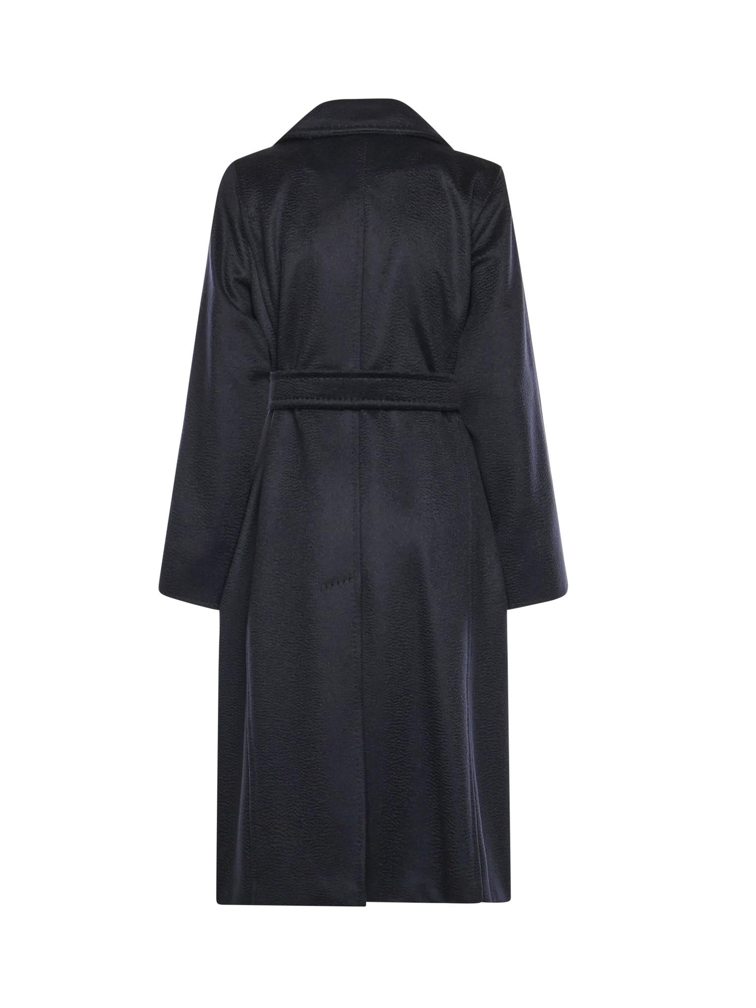 Cappotto a vestaglia Manuela in drap di cammello 2521016062600 003 MAX MARA 