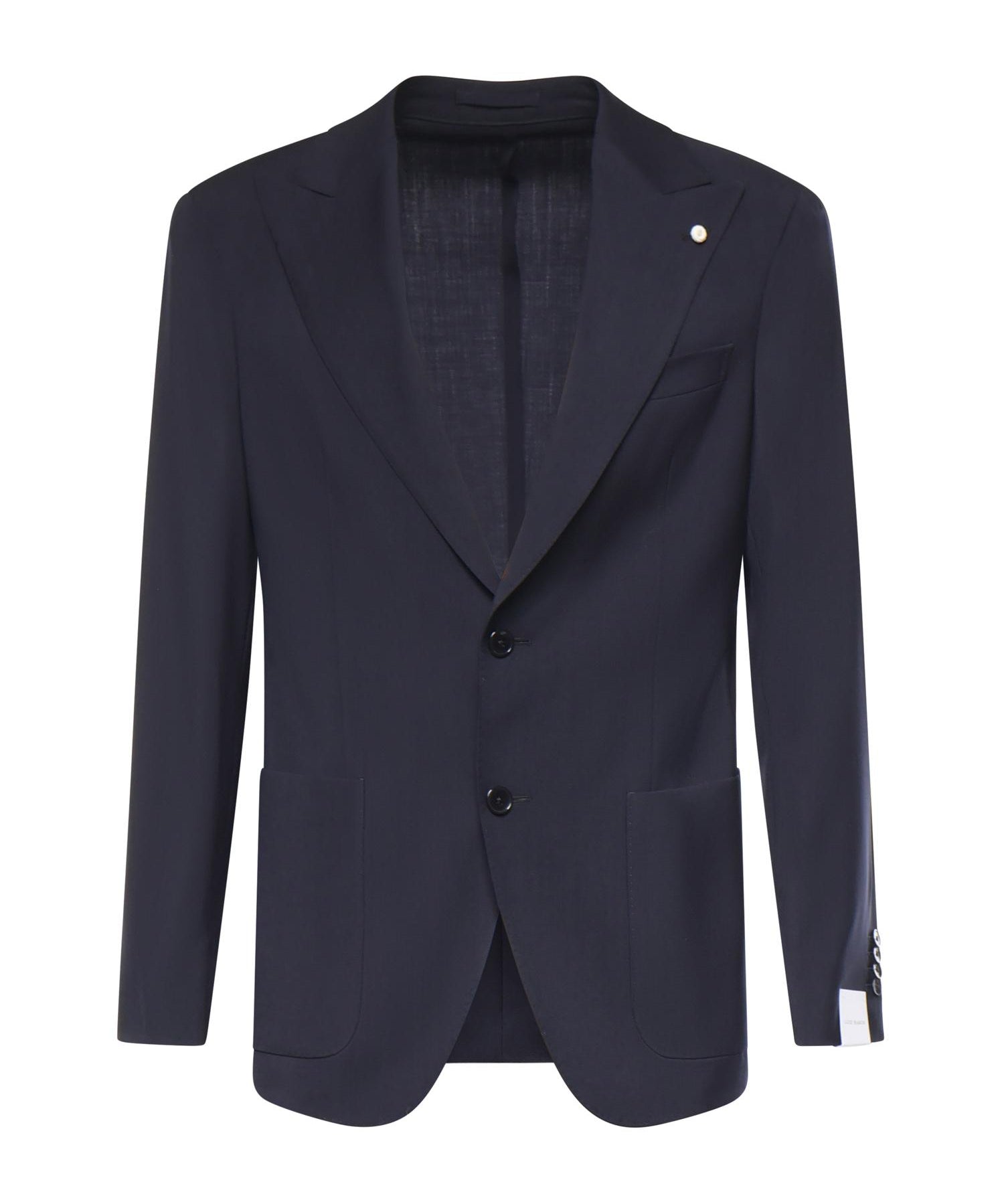 Blazer monopetto in misto lana 2412 642154 LUBIAM 