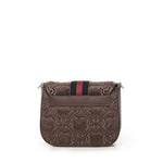 Borsa a tracolla Cate<BR/> 73BS9BN03 CATETAUPE/MULTICOLOR V° 73 