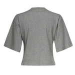 t-shirt boxy oversize 104604 A2F8I42 PINKO 