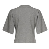 t-shirt boxy oversize 104604 A2F8I42 PINKO 