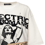 T-shirt in jersey con stampa F8V93T GDDH8S9000 DOLCE & GABBANA 