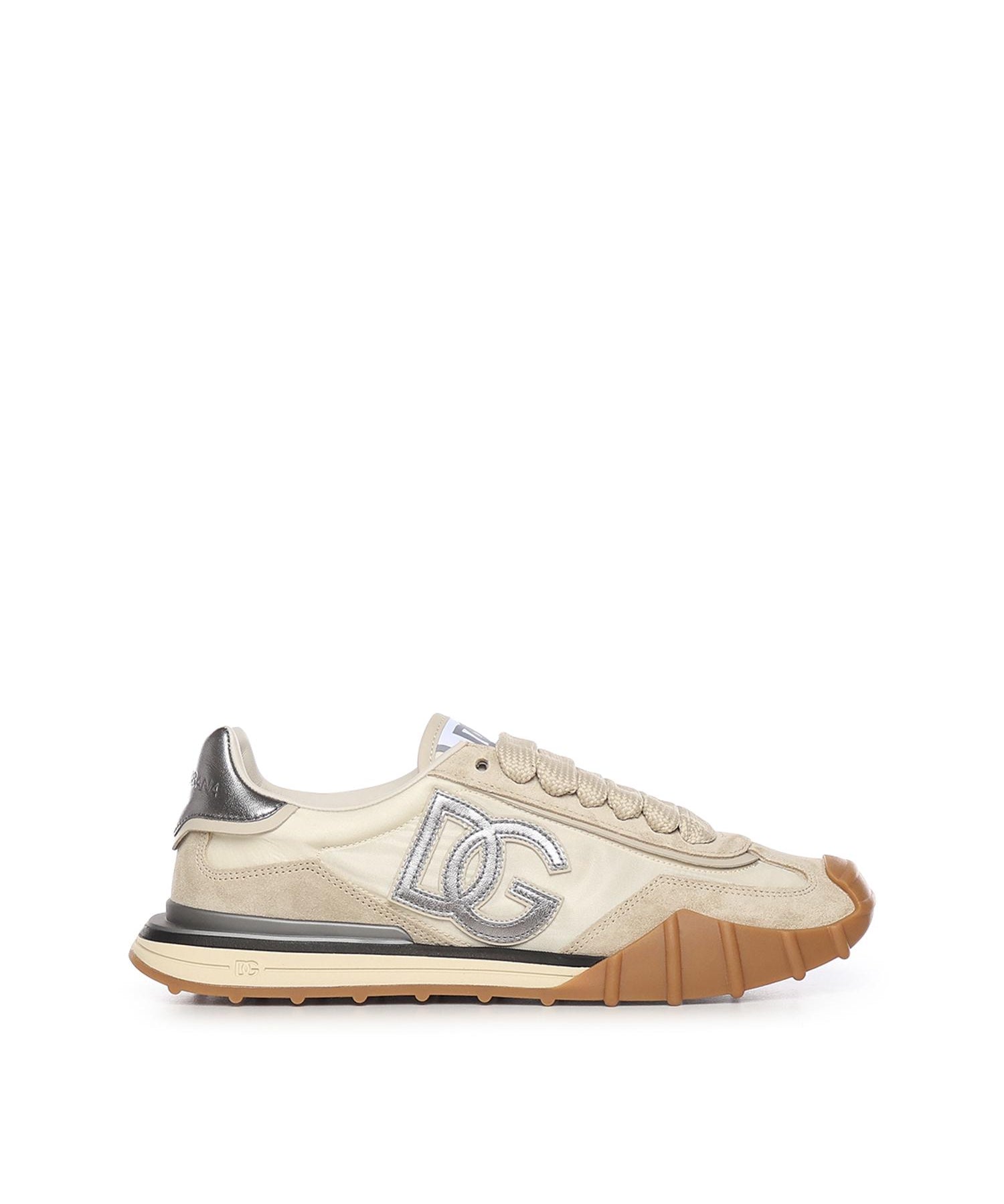 Sneaker DG athletic in tessuto CS2384 AZ7168R167 DOLCE & GABBANA 