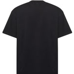 T-shirt Initial in cotone INM4742 001 REPRESENT 