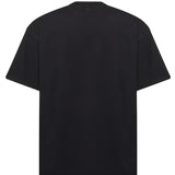 T-shirt Initial in cotone INM4742 001 REPRESENT 