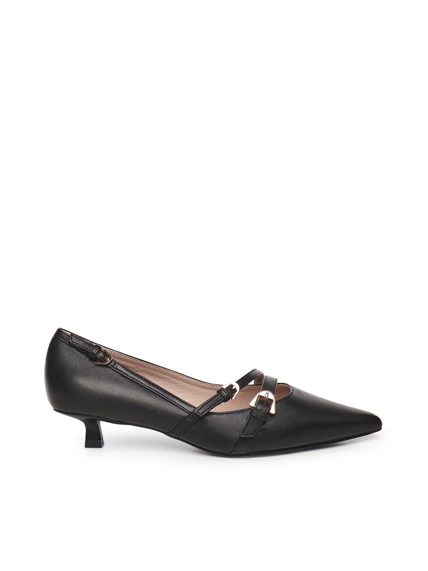 Pumps Fernanda in pelle E4SRF130301 001 COCCINELLE 