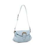 Jolene Bag piccola in pelle 102802 A1MIE68M PINKO 