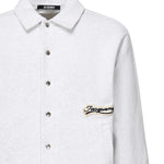 Giacca la surchemise Gio<BR/> 25HCDM00574AJ00126 9FI JACQUEMUS 