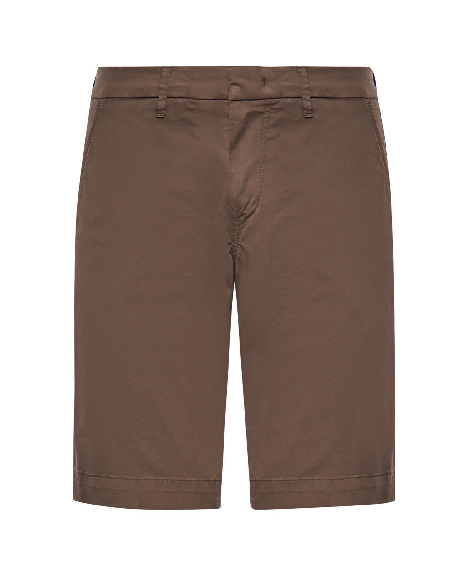 Bermuda in gabardine stretch NTM8352188TGUR S612 FAY 