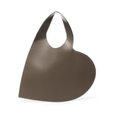 Borsa tote grande Heart<BR/> COPBA113F6004 BROWN COPERNI 