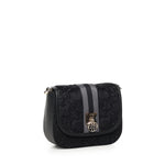Borsa a tracolla Cate 73BS9BN03 CATENERO/GRIGIO V° 73 
