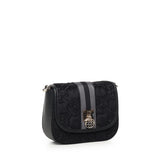 Borsa a tracolla Cate 73BS9BN03 CATENERO/GRIGIO V° 73 