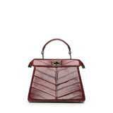 Borsa Peekaboo ISeeU Petite 8BN335 AV5BF156U FENDI 