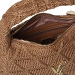 Borsa Dalia con logo 73BS9MB02 DALIACUOIO V° 73 