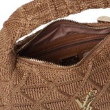 Borsa Dalia con logo 73BS9MB02 DALIACUOIO V° 73 