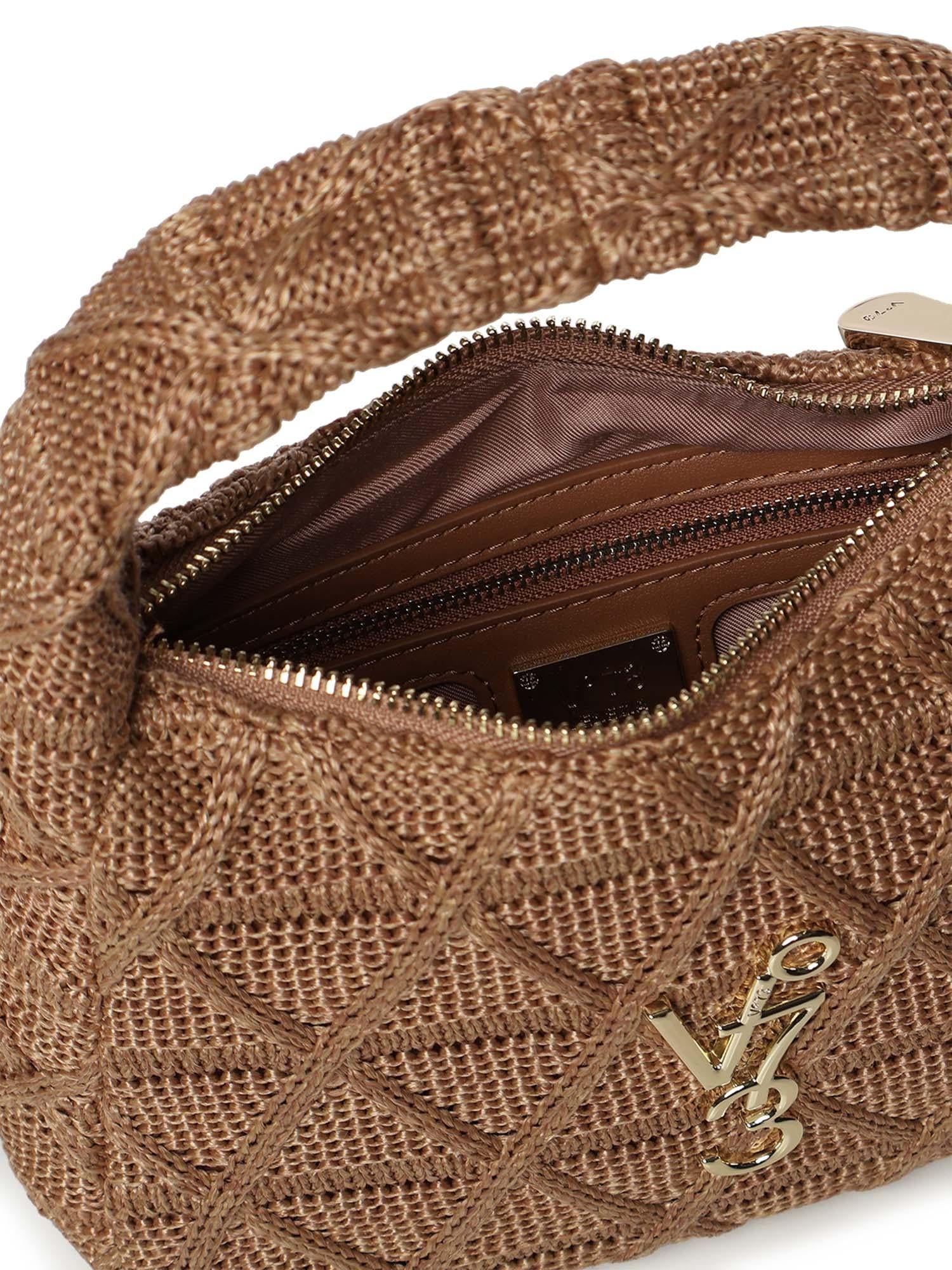 Borsa Dalia con logo 73BS9MB02 DALIACUOIO V° 73 