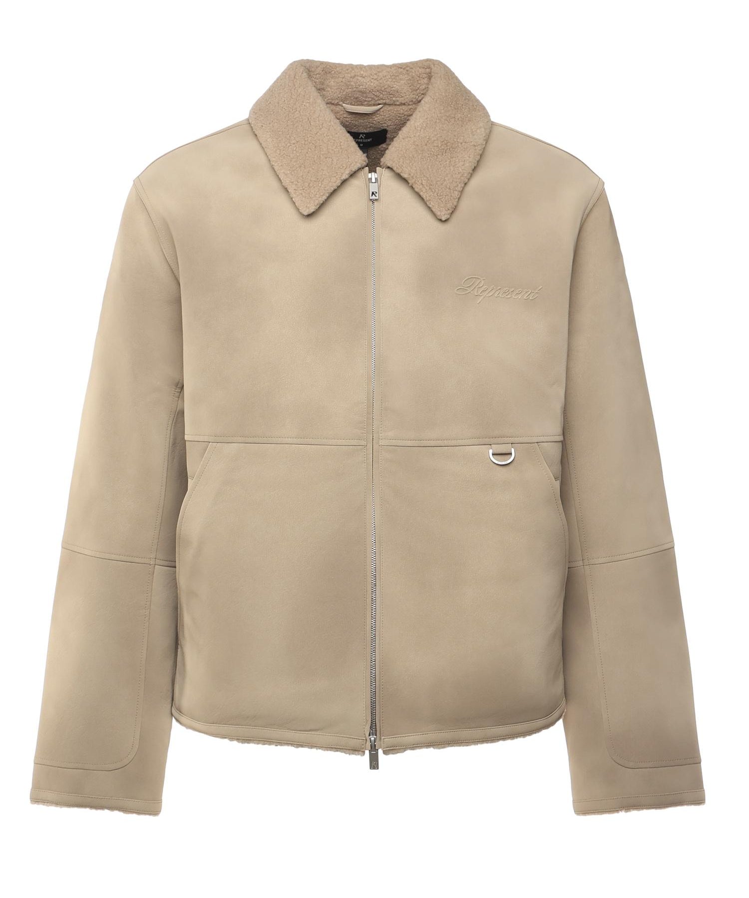 Giacca in pelliccia sintetica MLM100132 25 REPRESENT 